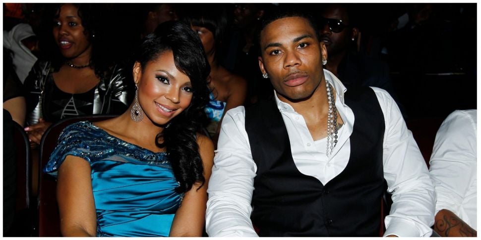 Ashanti And Nelly Are Having A...