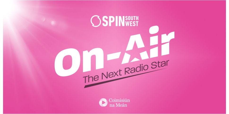 SPIN South West's On-Air