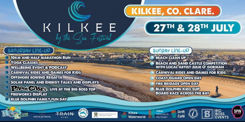 Introducing Kilkee by the Sea...