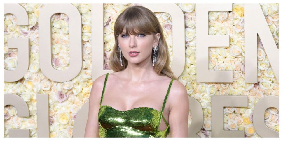 Taylor Swift Rumoured To Drop...