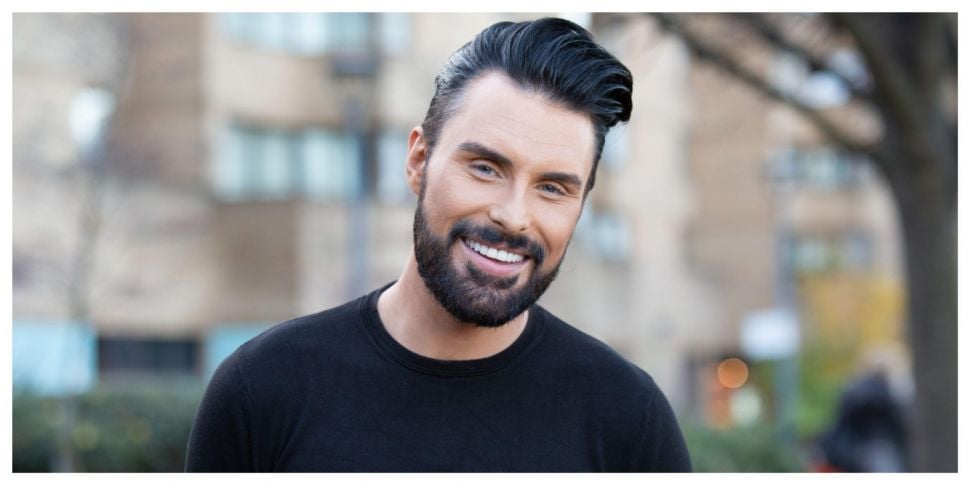 Rylan Clark Launches Raunchy N...