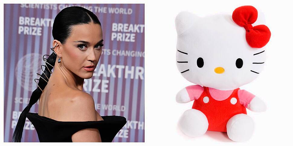 Katy Perry Has Teamed Up With...