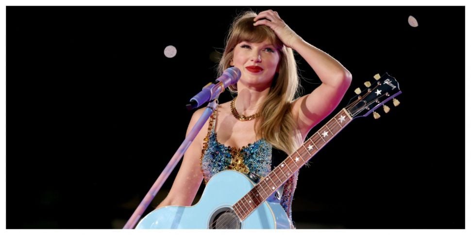 Taylor Swift Reportedly Workin...