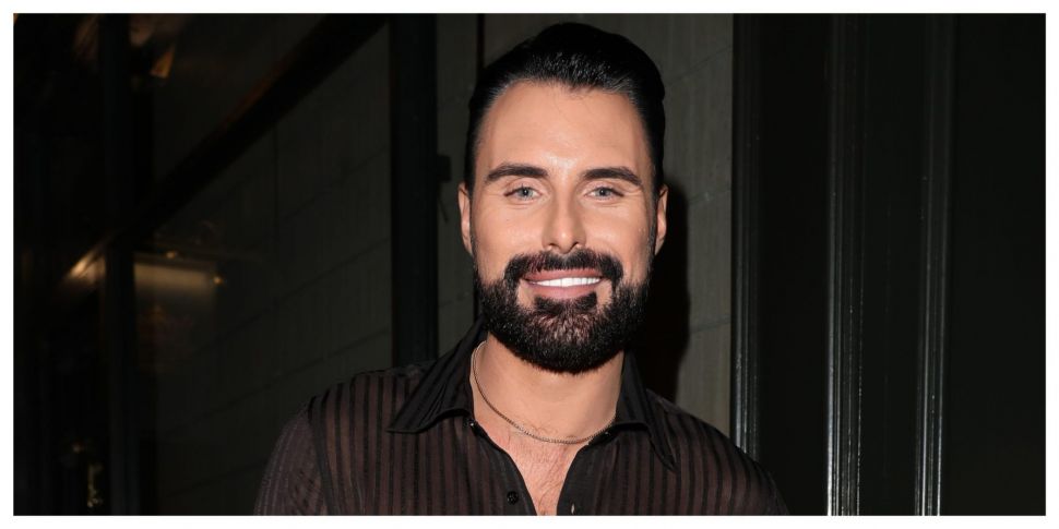 Rylan Clark Announced His Own...