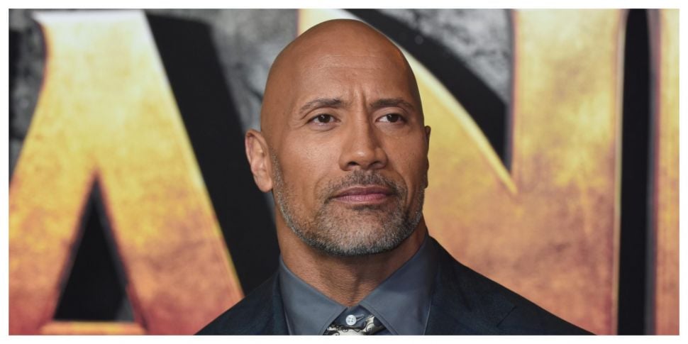 Dwayne Johnson Requested One M...