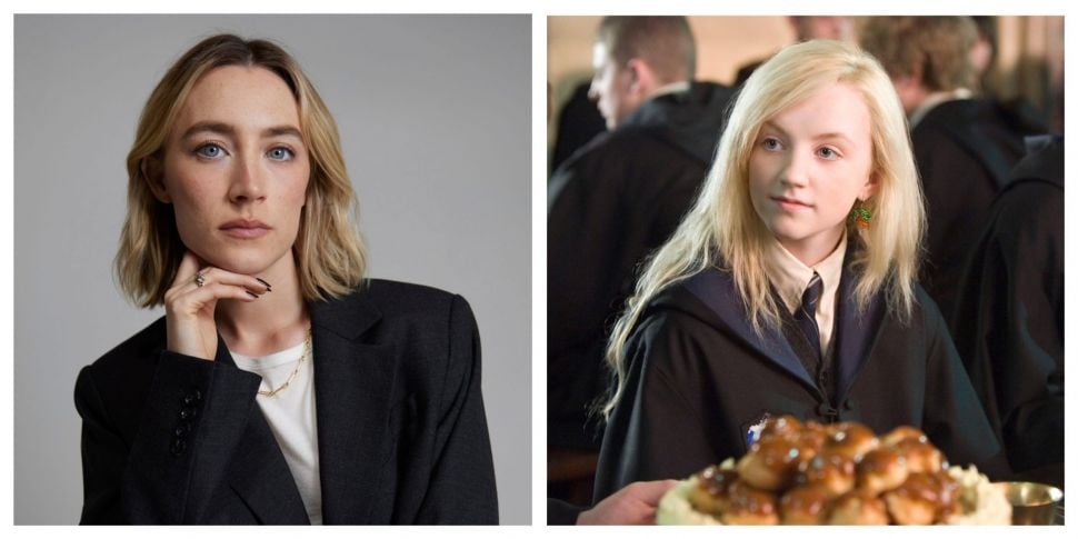 Saoirse Ronan Still Regrets Mi...