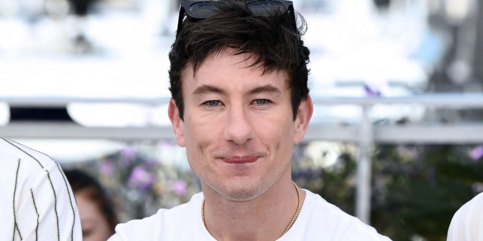 Barry Keoghan Spotted Singing...