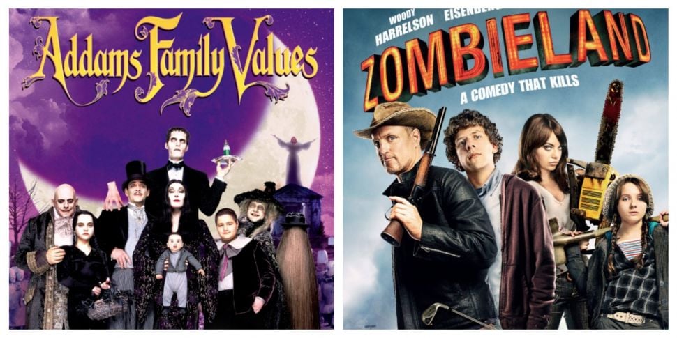 6 Horror Comedy Films To Watch...