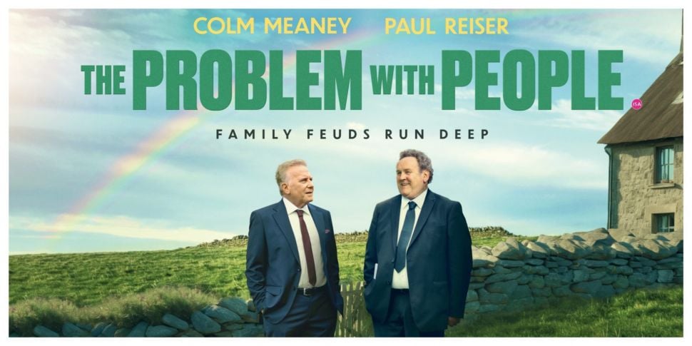 Colm Meaney And Paul Reiser Ta...