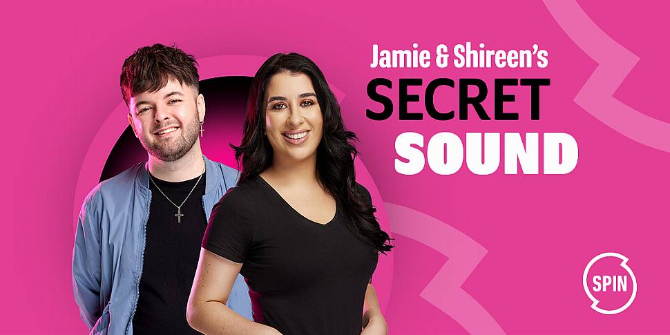 Jamie & Shireen's Secret Sound