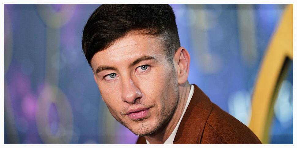 Barry Keoghan Is In Talks To P...