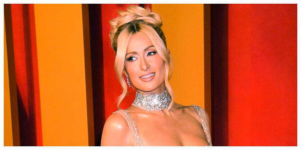 Paris Hilton Insists She's All...