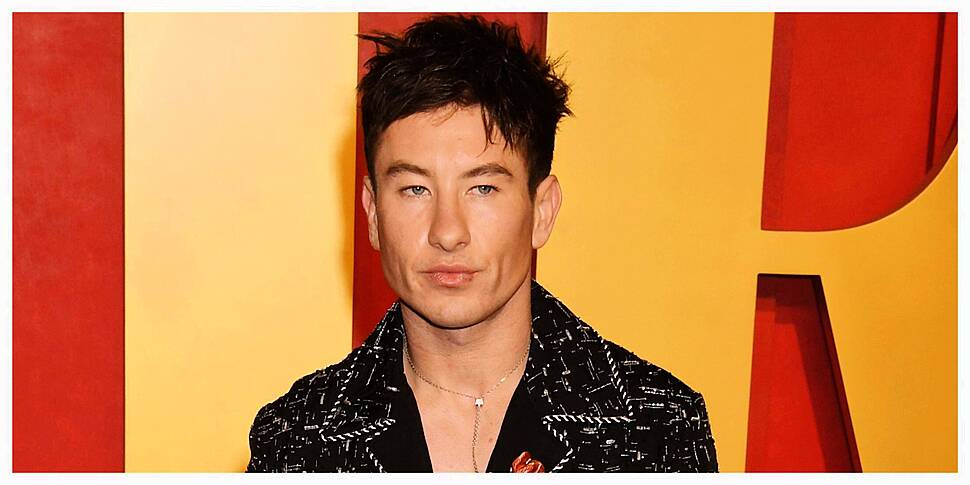 Barry Keoghan Is Set To Play O...