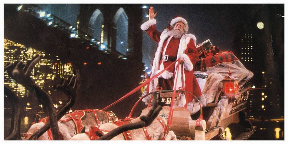 10 Best Christmas Films Accord...