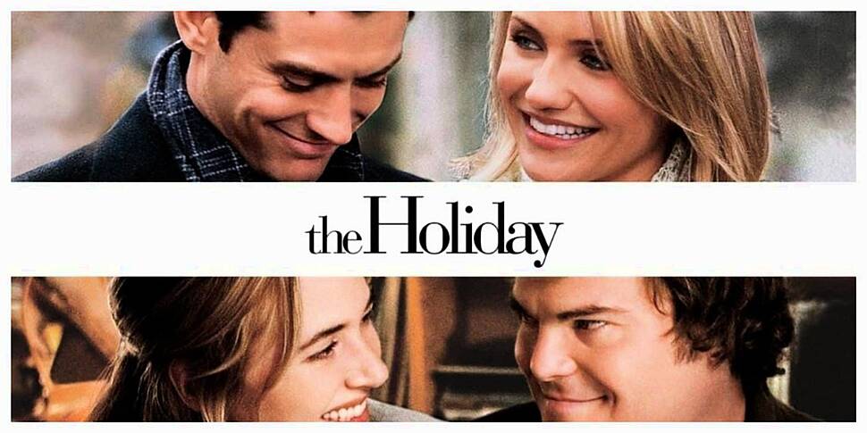 The Creator of 'The Holiday' h...