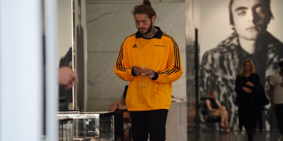 Post Malone Has Split From Girlfriend Of Three Years | SPINSouthWest