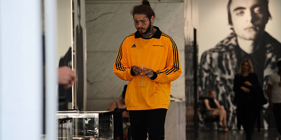 Post Malone Has Split From Girlfriend Of Three Years | SPINSouthWest