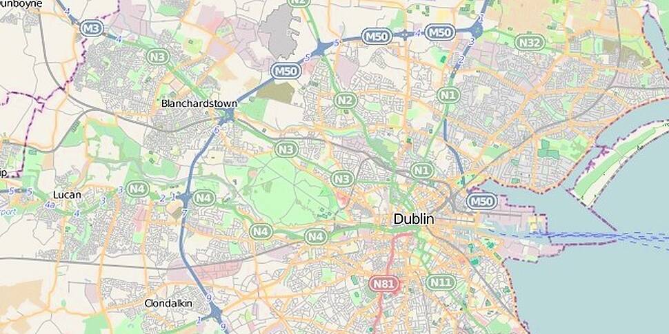One dead and two injured in Du...