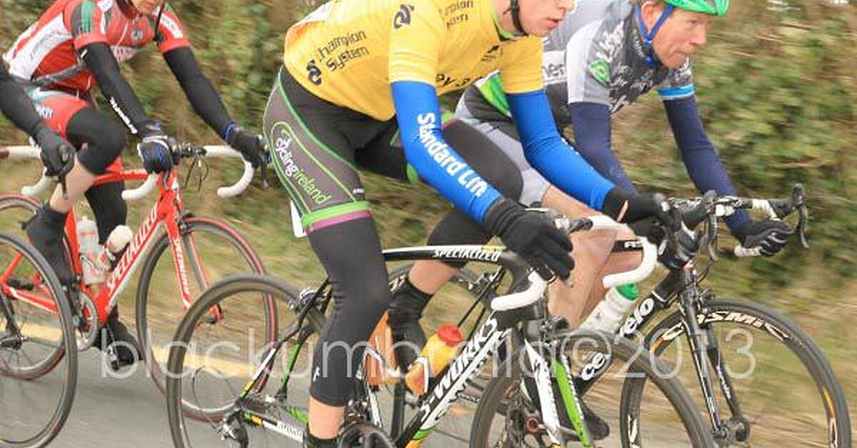 Dylan Foley takes TT and yellow for final stage in Charleville; Patrick ...