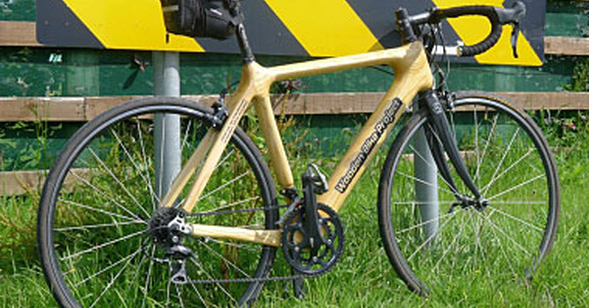 Look Frame 121 Racing Irish firm launches lightweight wooden racing frames to rival carbon ...