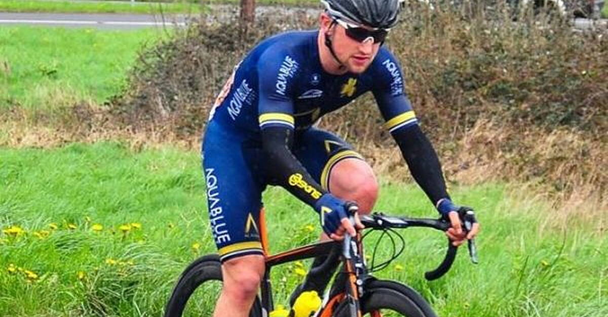 Mark Callaghan Mark O'Callaghan on winning and the strength of Aqua Blue | Sticky Bottle