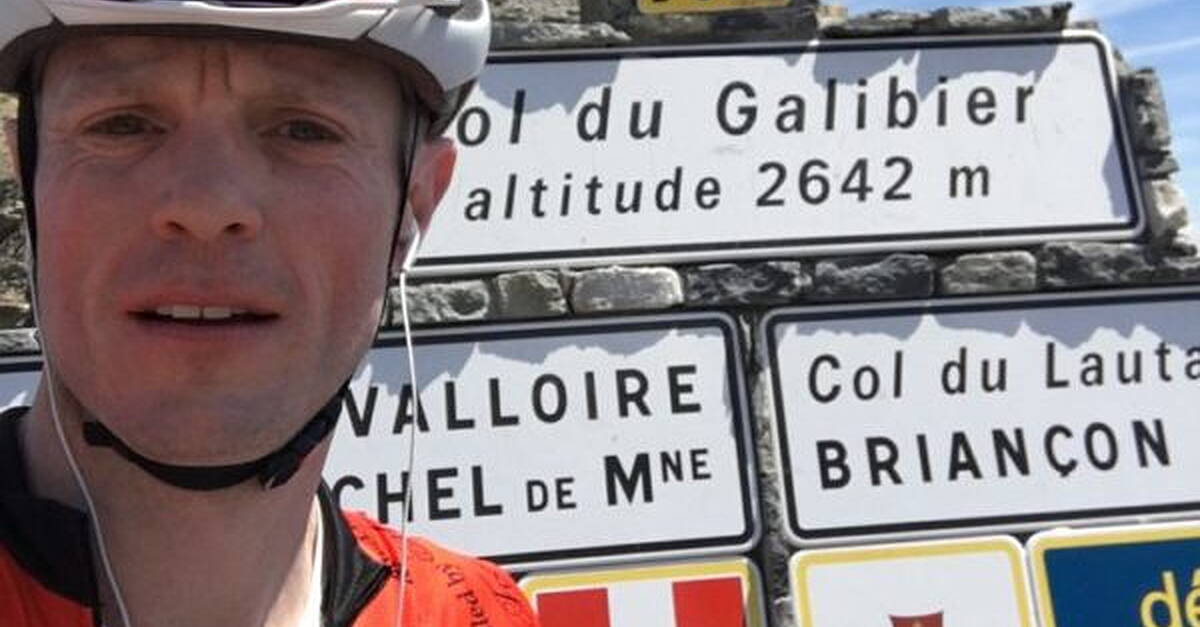 Ken Tobin Vs La Marmotte: The Tour de France iconic climbs | Sticky Bottle