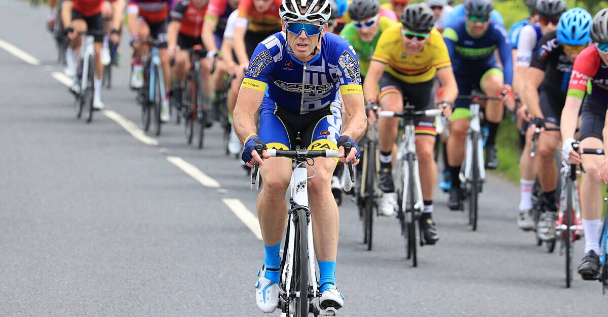 Bradley Roe Top 15 all races Carn Classic, Maghera, Co Derry | Sticky Bottle