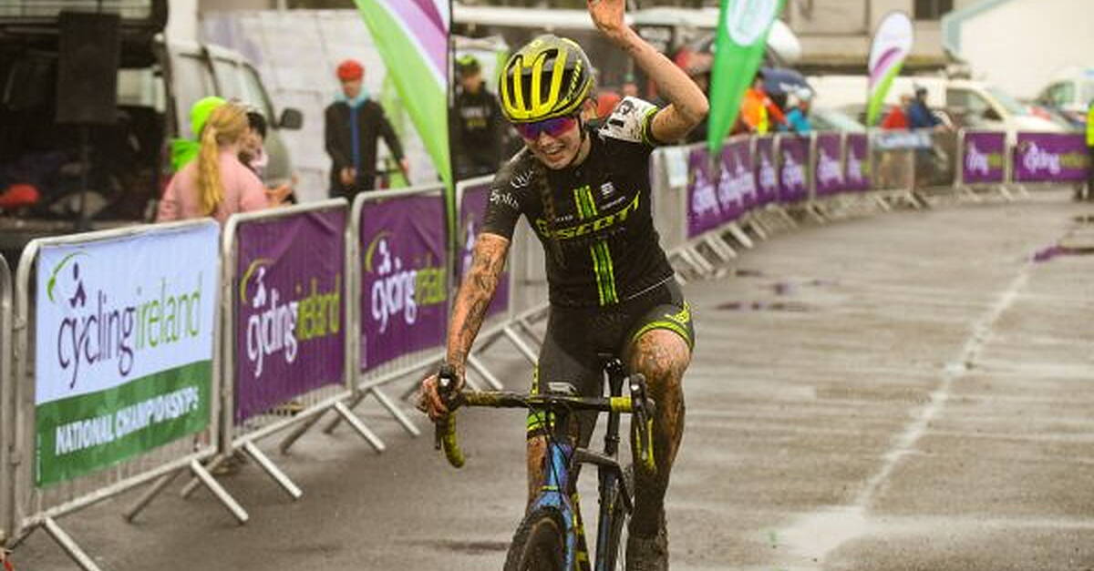 Nance Anne Roche Annie Roche continues family tradition with National Champs gold ...