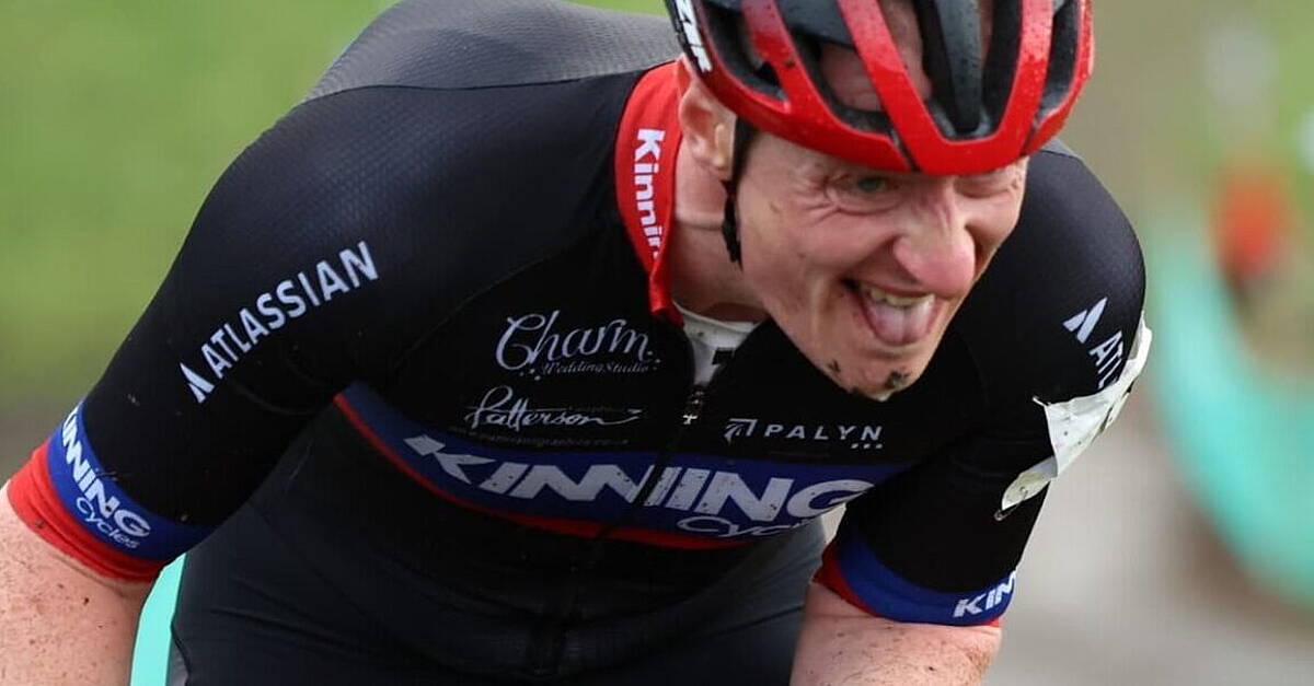 Tim Kinning Kinning suffers disastrous luck while World Champs medal looked certain ...
