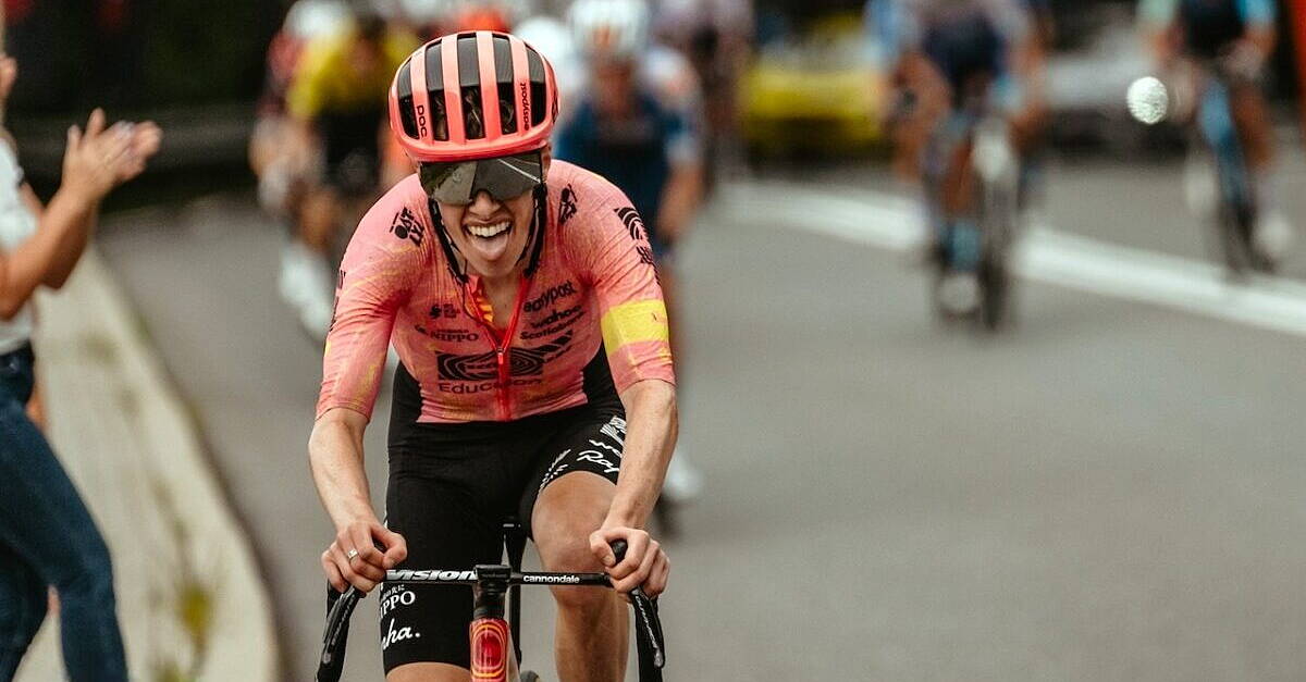 Archie Ryan ahead of Strade Bianche | 