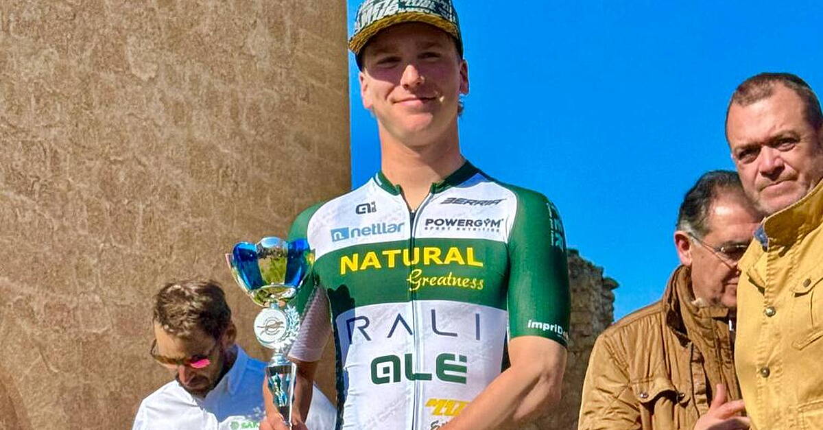 James Warren Riders Warren takes Spanish win as Irish riders in full swing in Europe ...