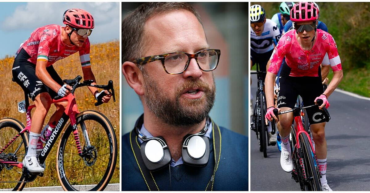 Archie Rider Vaughters on why he loves Irish riders and his plans for Archie Ryan ...