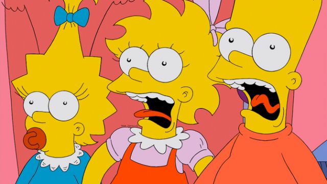 Watch: 360° Video Of 500 Simpsons Episodes Will Punch A Hole In Your ...
