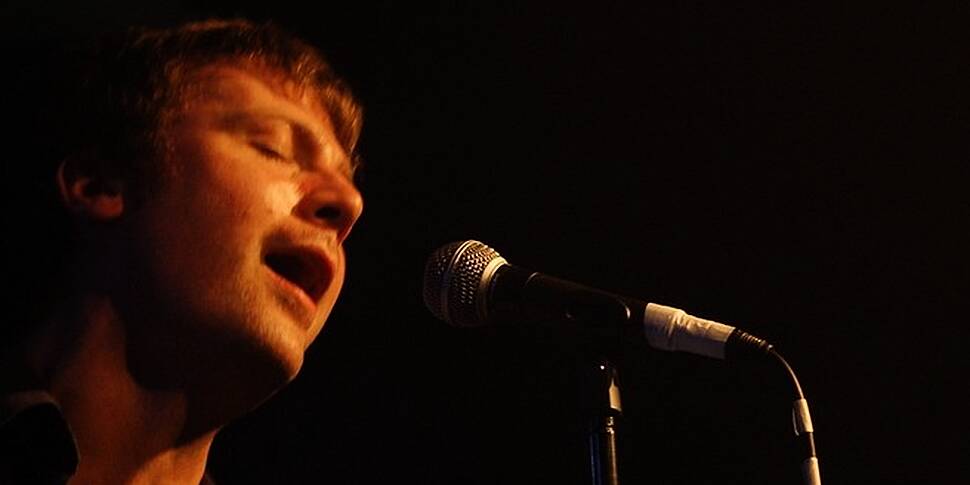 Chat and Choons with Bell X1