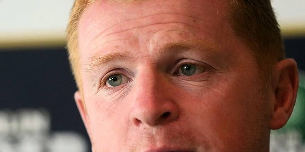 Neil Lennon Interview