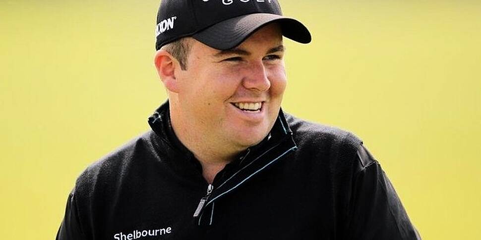 Shane Lowry Interview