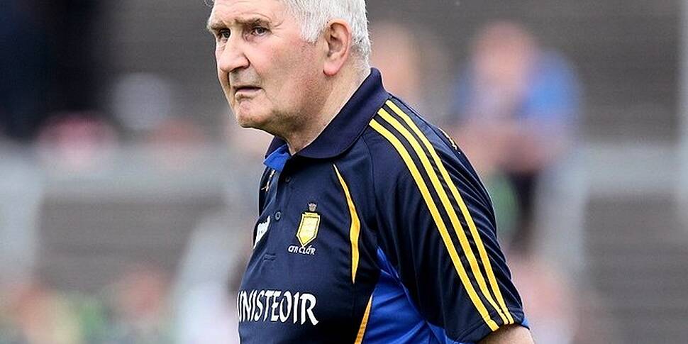 Mick O'Dwyer Interview