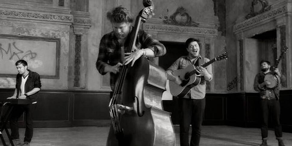 New Mumford & Sons video