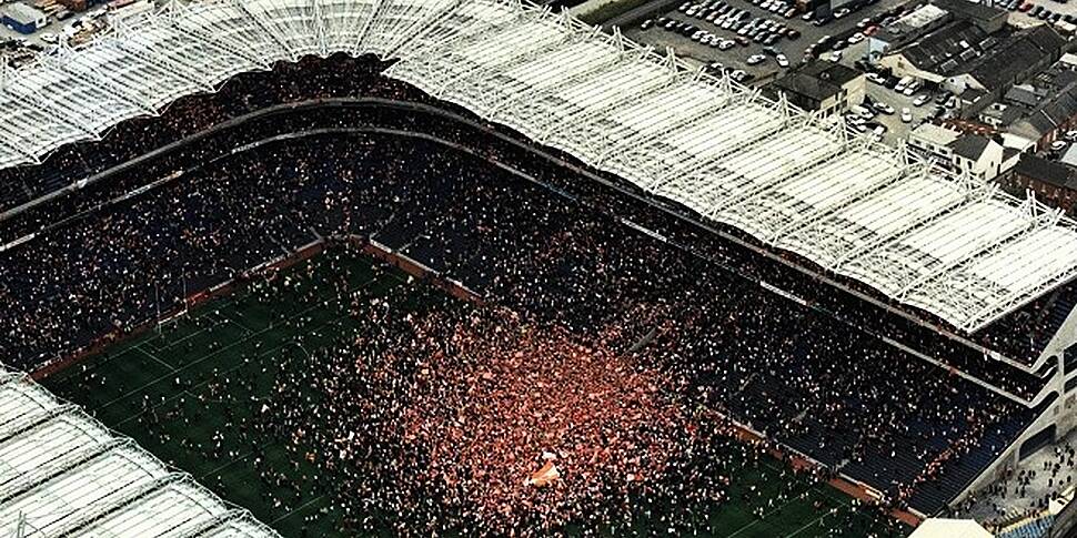 A Day in the Life at Croke Par...