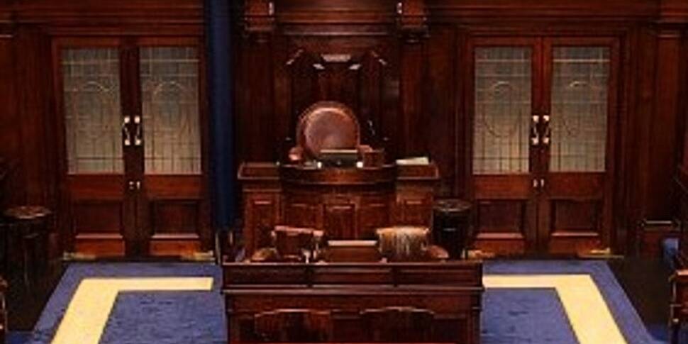  Four Fine Gael TDs vote again...