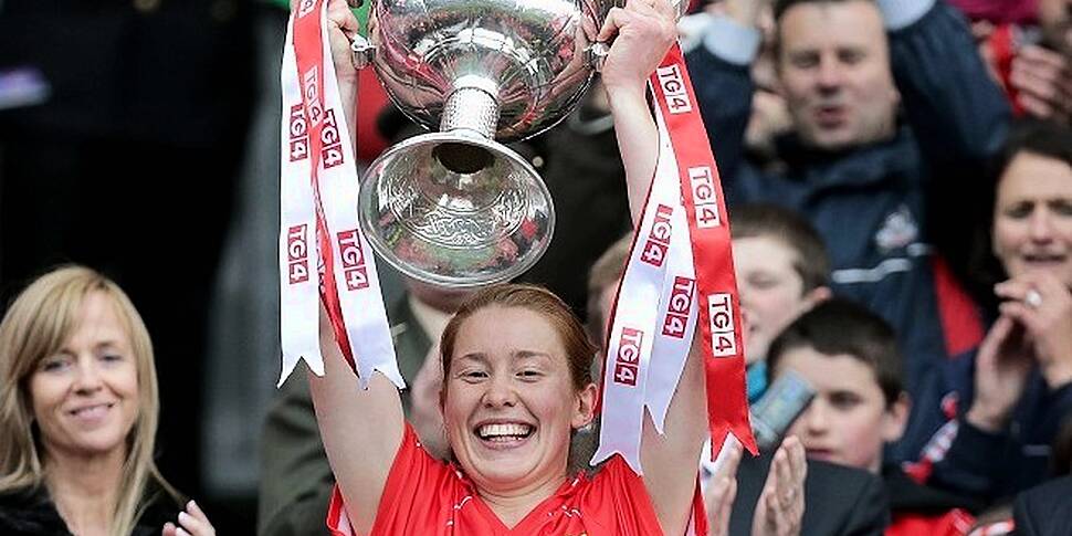Ladies Football Feature