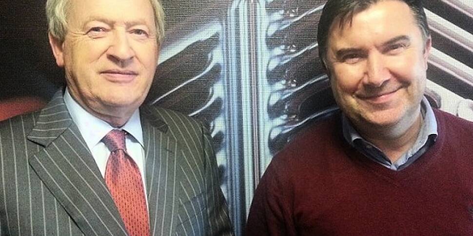 Paraic Duffy Interview