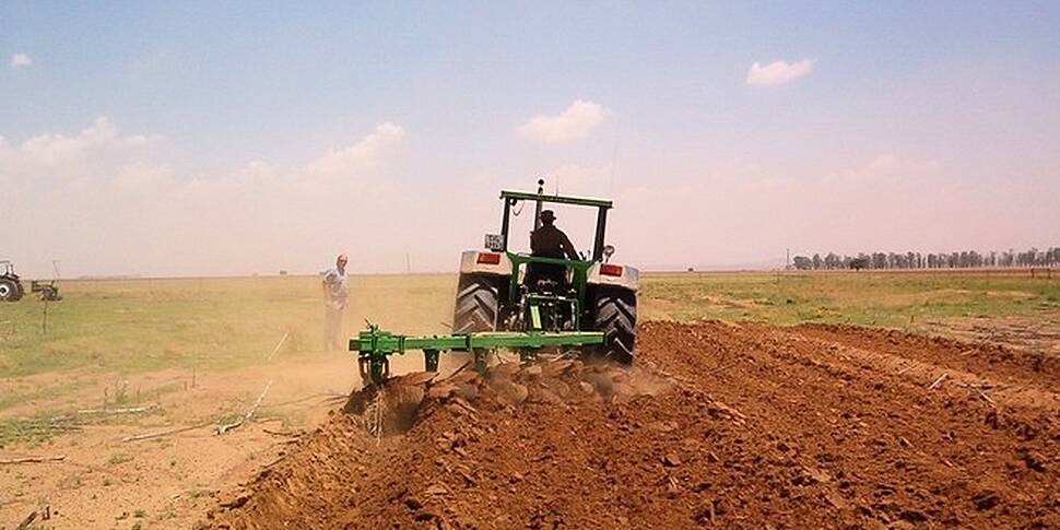 Gift Ploughing 2013