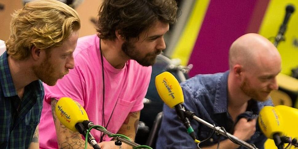 Biffy Clyro: best bits!
