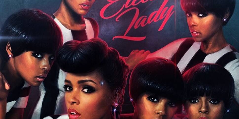 JANELLE MONAE ON THE MIXUP