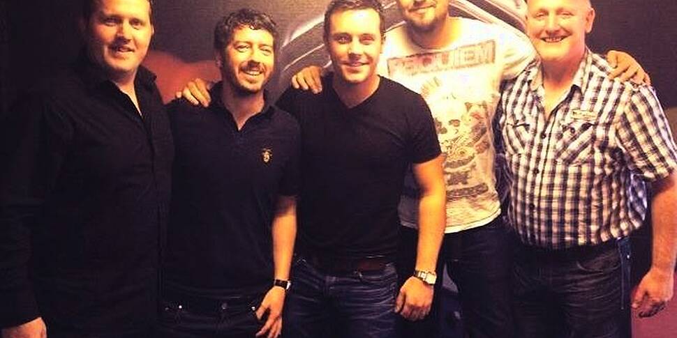 Nathan Carter Live Session