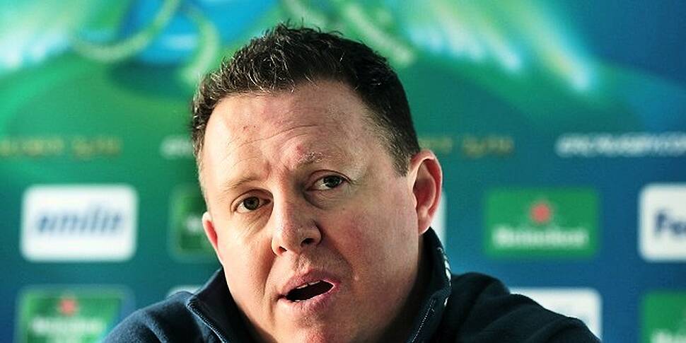 Matt O'Connor on Heaslip a...