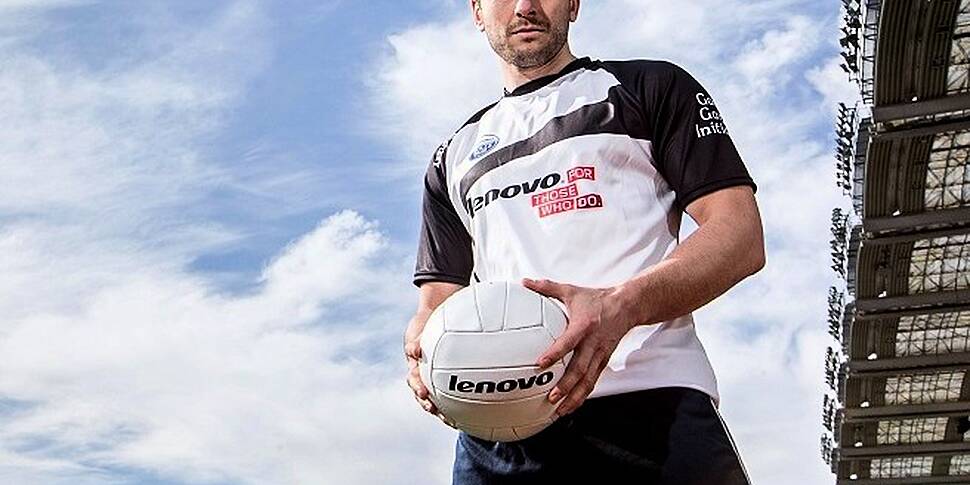Bernard Brogan Interview on Ch...