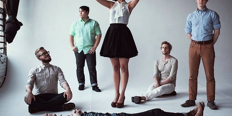Phox live in studio