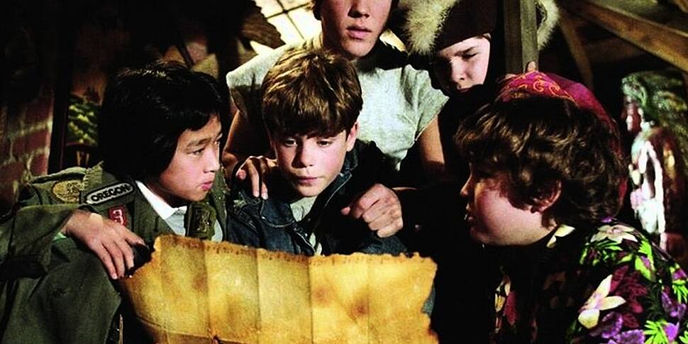 The Goonies Sequel Is Happenin...